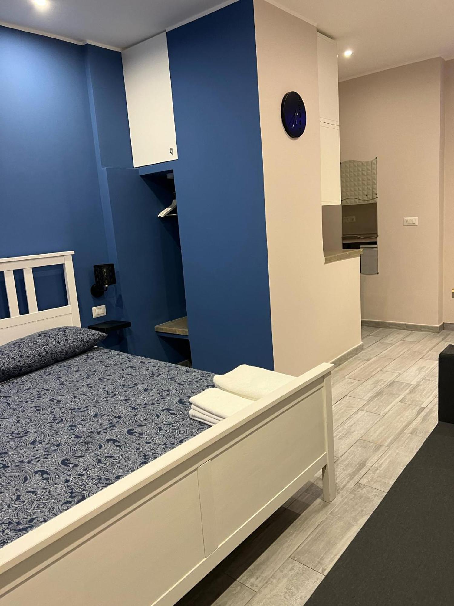 Giuseppe & Greta Bed & Breakfast Bari Dış mekan fotoğraf