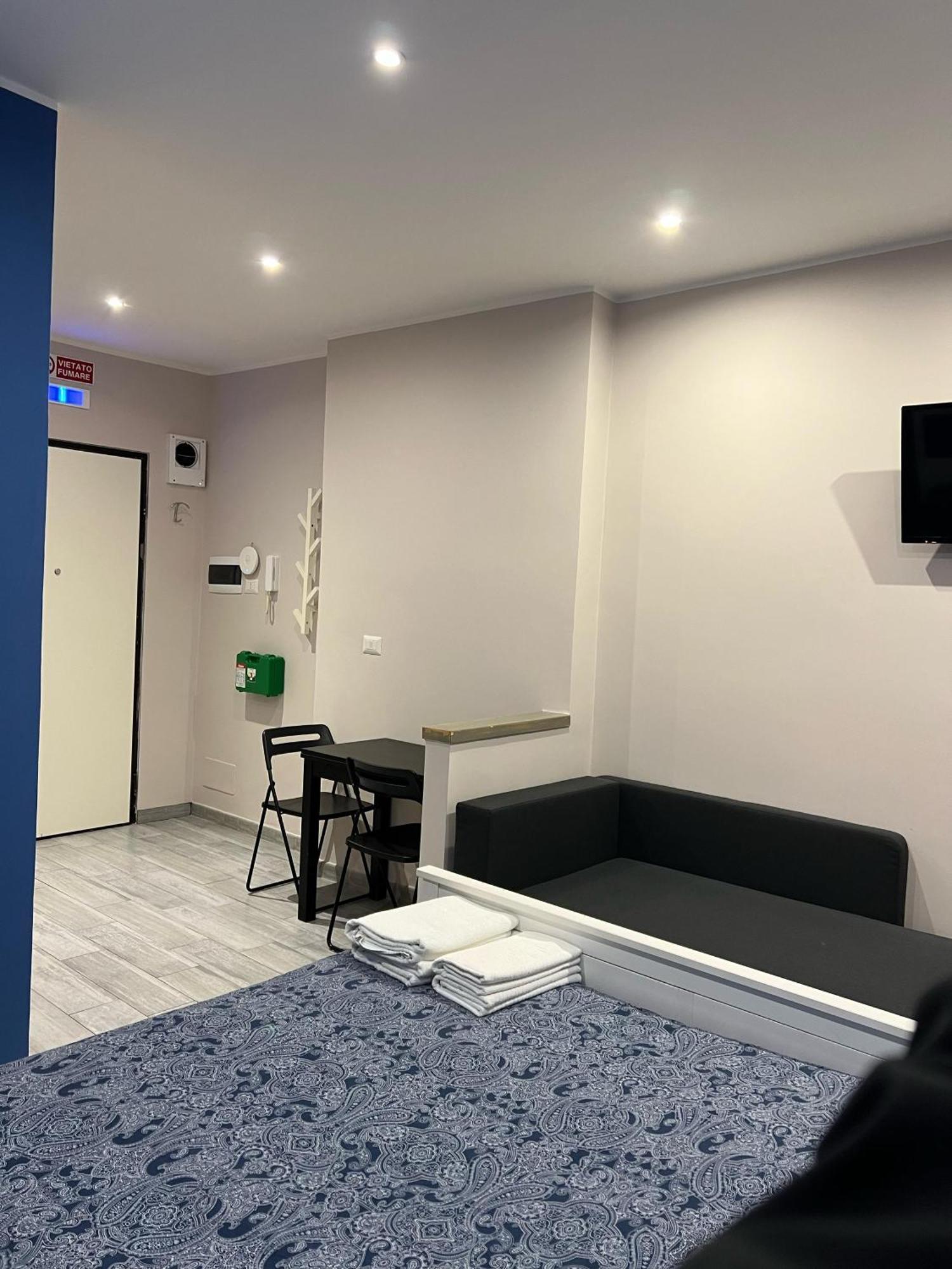 Giuseppe & Greta Bed & Breakfast Bari Dış mekan fotoğraf