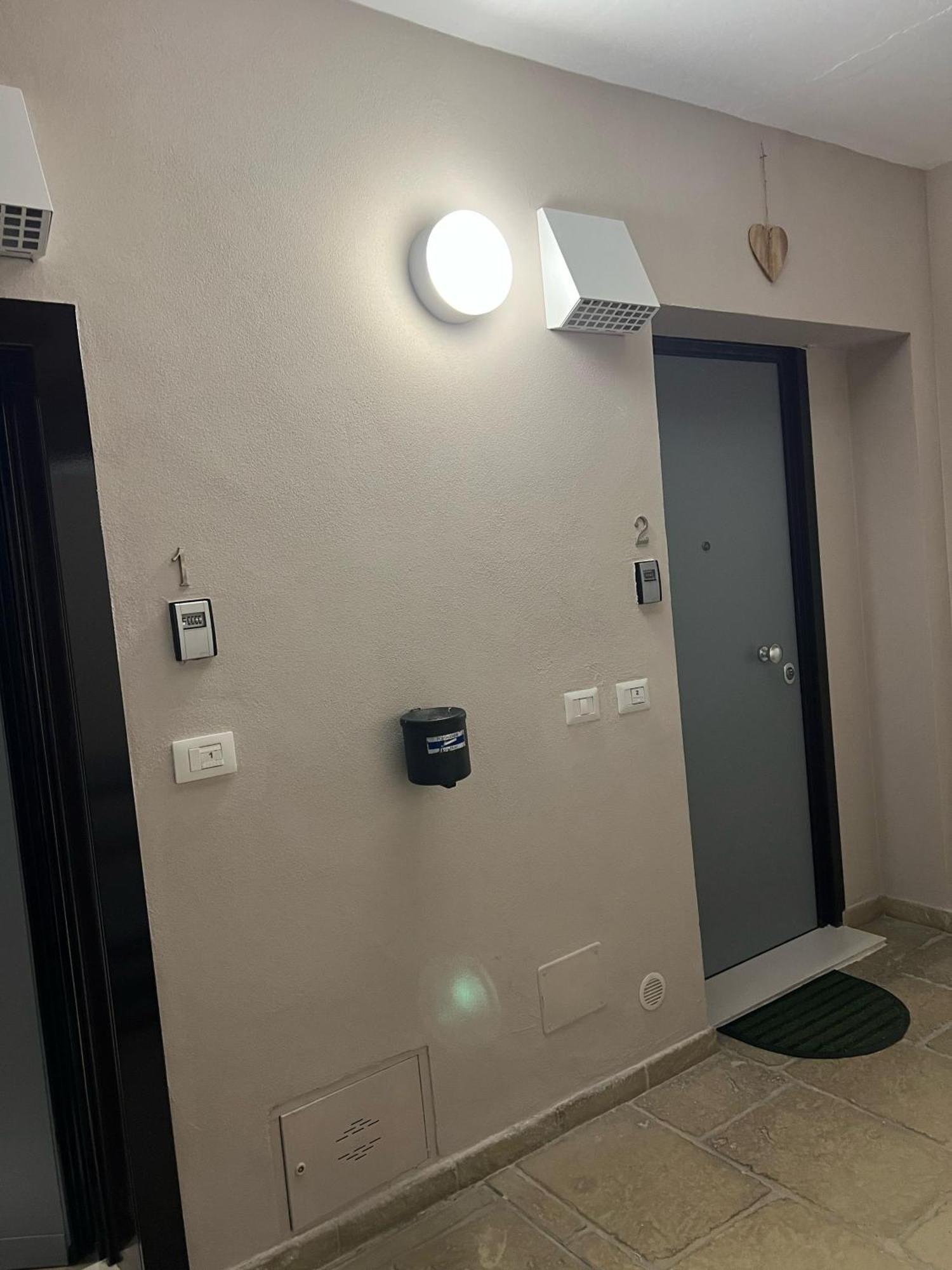 Giuseppe & Greta Bed & Breakfast Bari Dış mekan fotoğraf