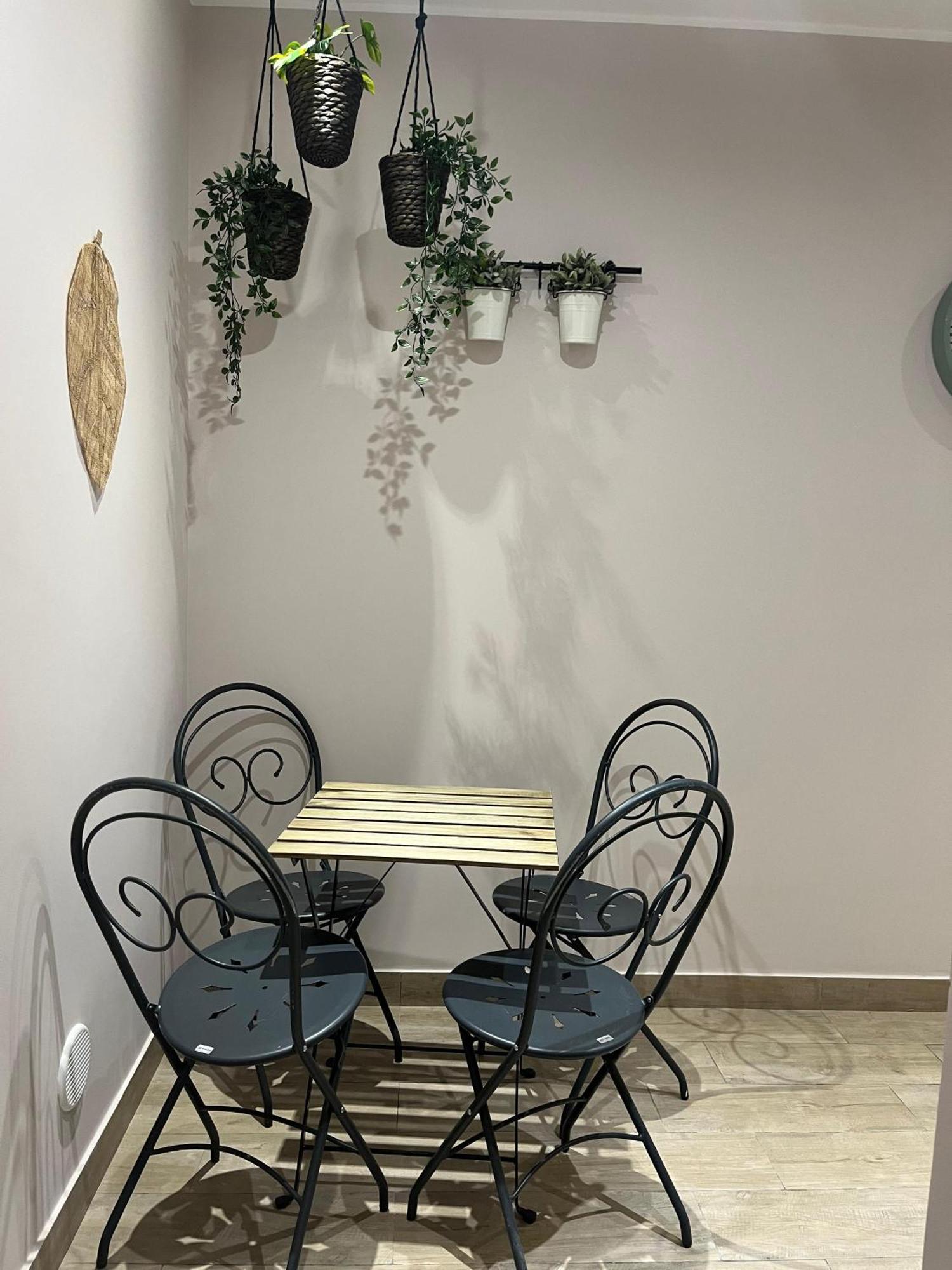 Giuseppe & Greta Bed & Breakfast Bari Dış mekan fotoğraf