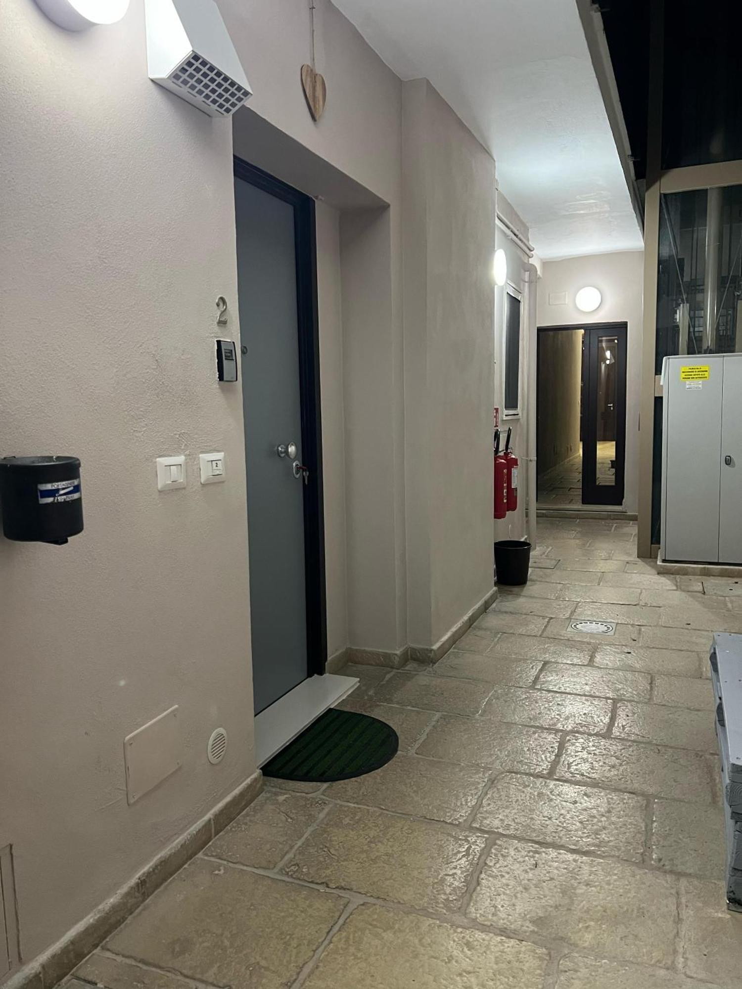 Giuseppe & Greta Bed & Breakfast Bari Dış mekan fotoğraf