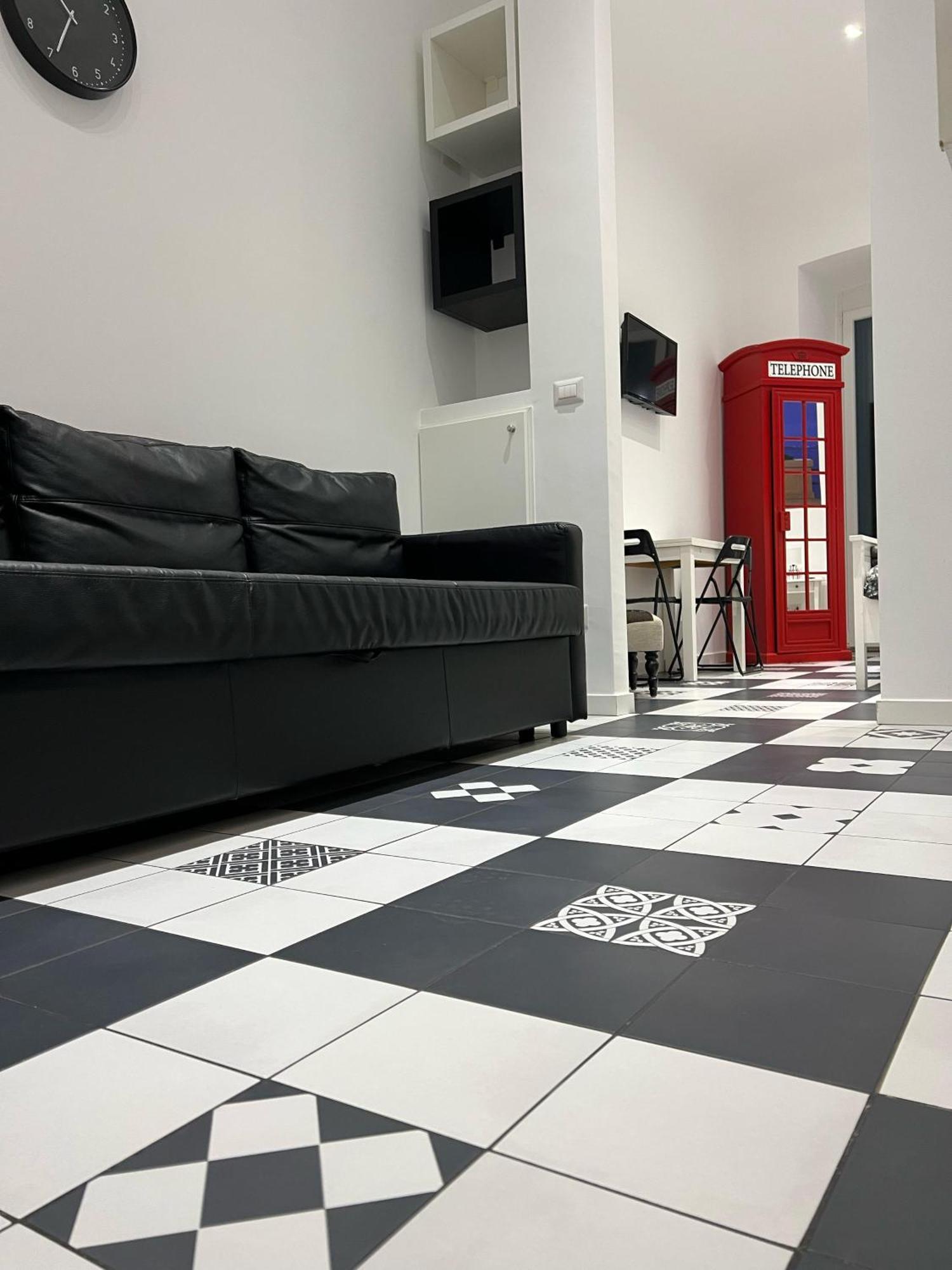 Giuseppe & Greta Bed & Breakfast Bari Dış mekan fotoğraf