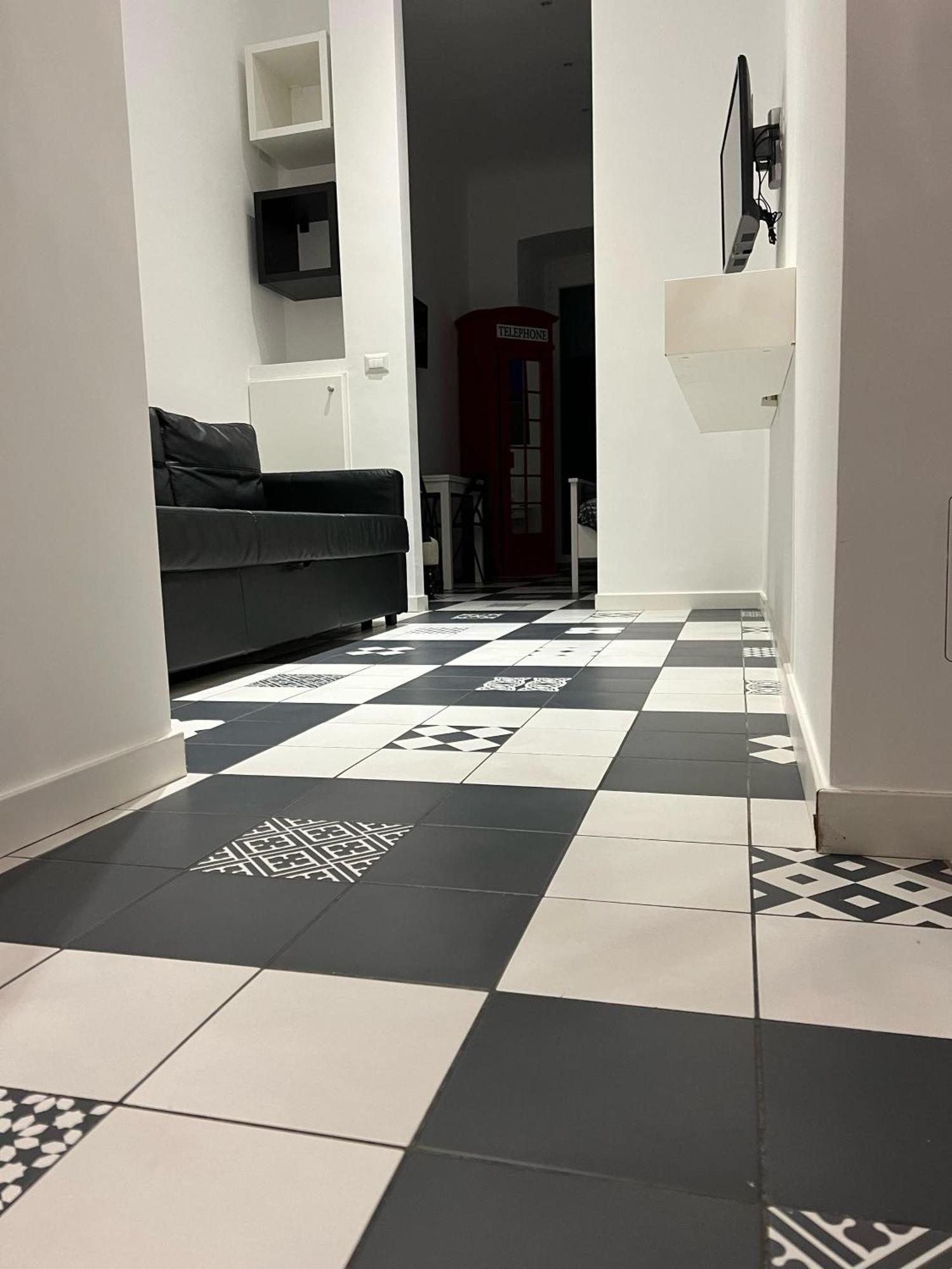Giuseppe & Greta Bed & Breakfast Bari Dış mekan fotoğraf