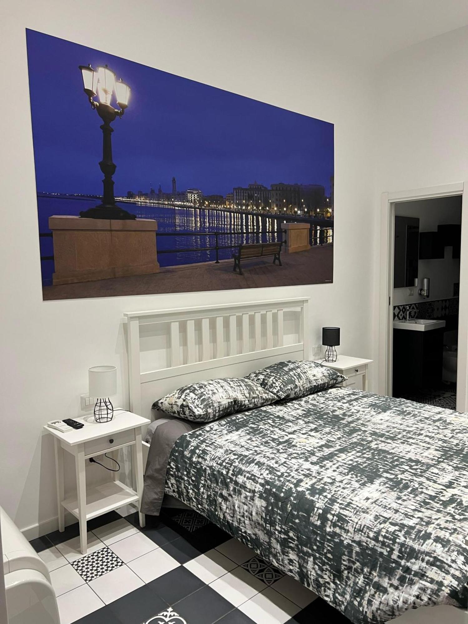 Giuseppe & Greta Bed & Breakfast Bari Dış mekan fotoğraf