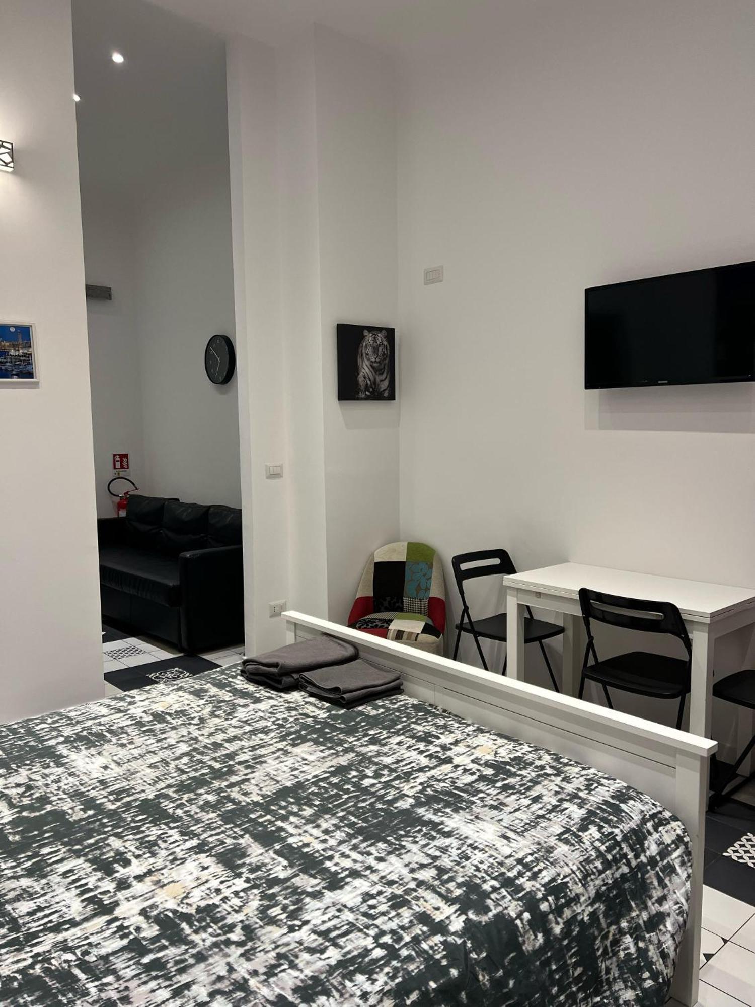 Giuseppe & Greta Bed & Breakfast Bari Dış mekan fotoğraf