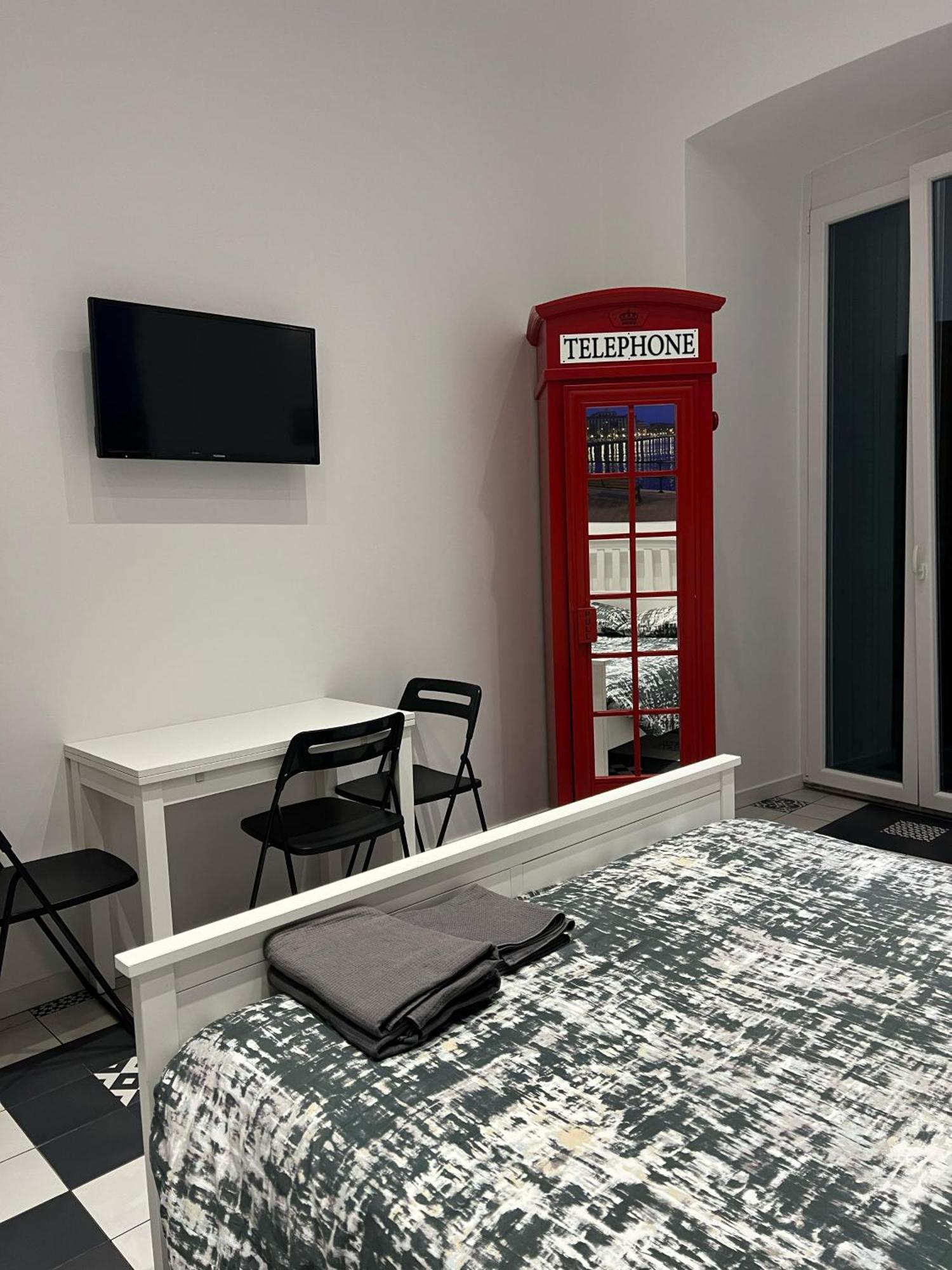 Giuseppe & Greta Bed & Breakfast Bari Dış mekan fotoğraf